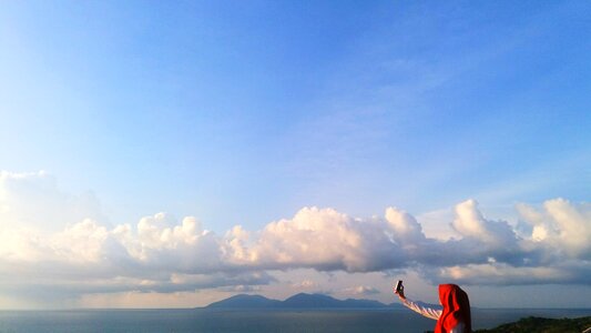 Clouds blue happy blue happiness