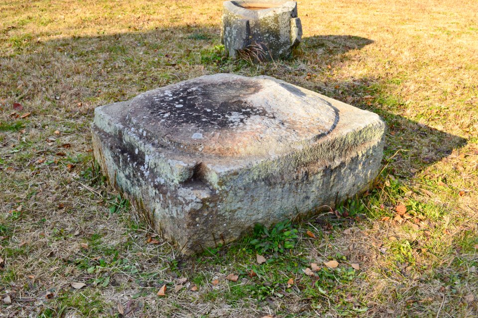 Kunikyo-ato, Daigokuden-soseki