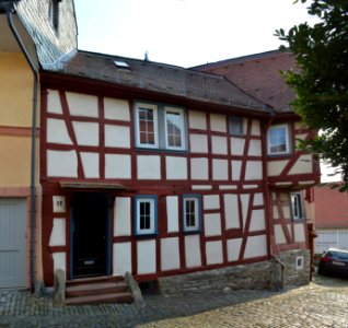 Kronberg, Pferdstraße 17 (1)