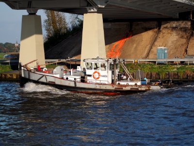 Kroonwijk (ENI 02508829) at the Amsterdam-Rhine Canal, pic3