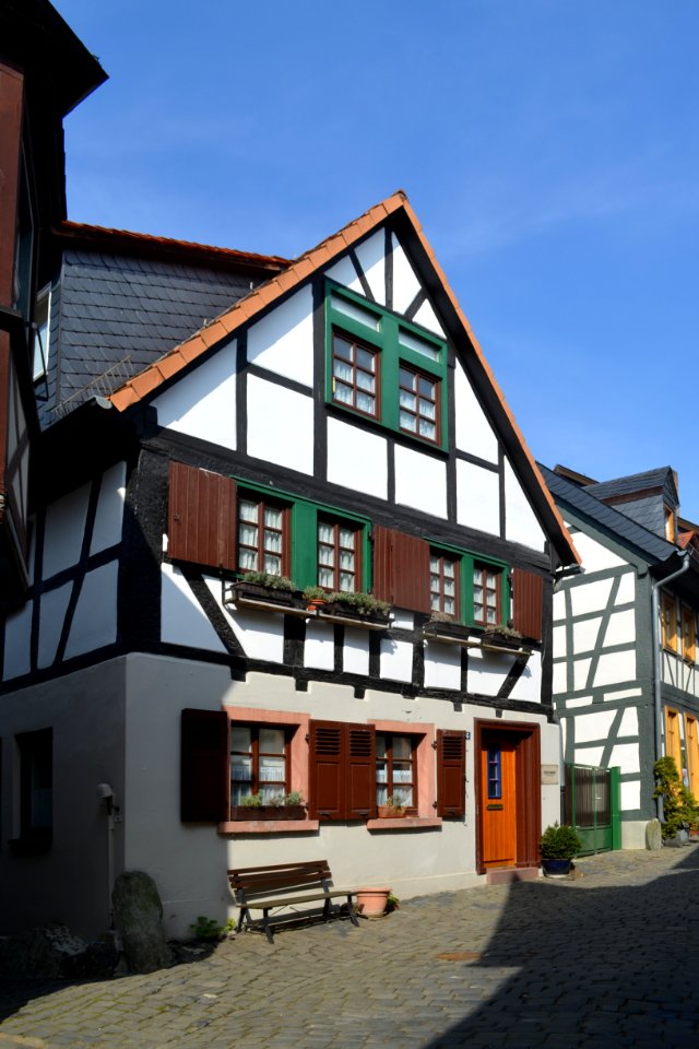 Kronberg, Pferdstraße 6