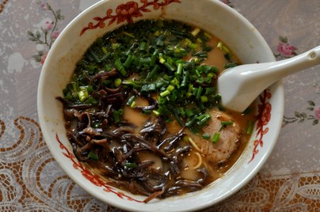 Kumamoto ramen 002