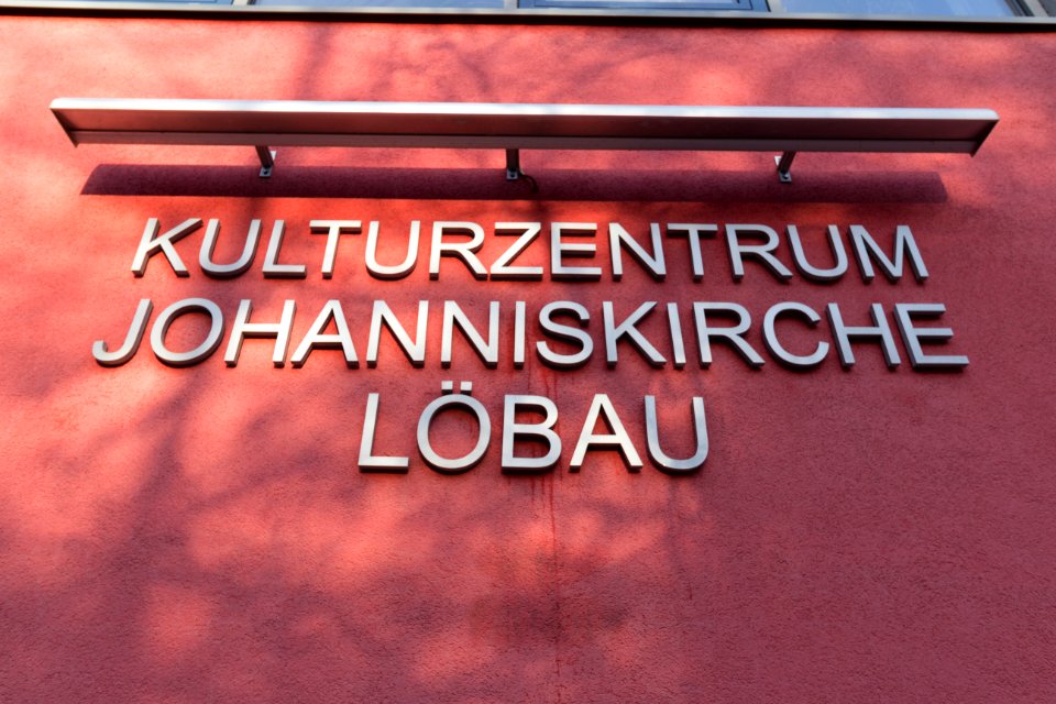 Kulturzentrum Johanniskirche Löbau