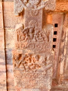 Kumara Brahma Temple, Alampur Navabrahma, Telangana India - 7