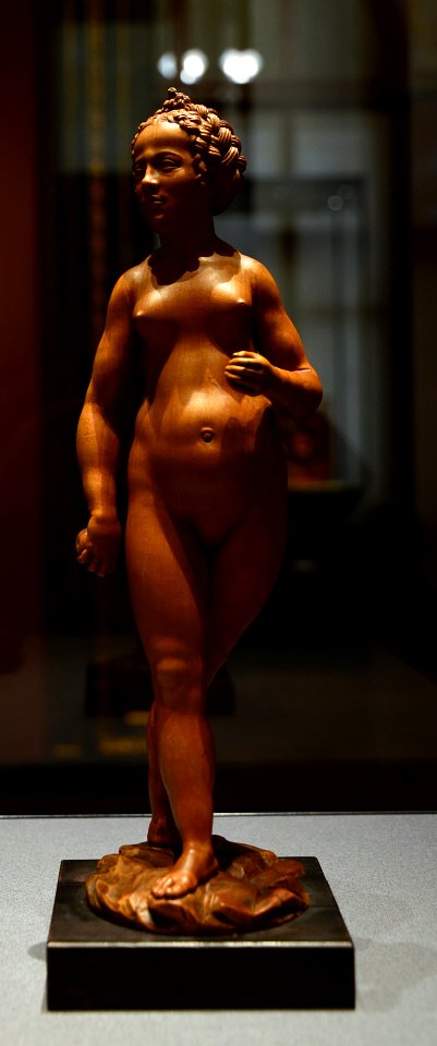 Kunsthistorisches Museum 09 04 2013 Eve Conrat Meit 1