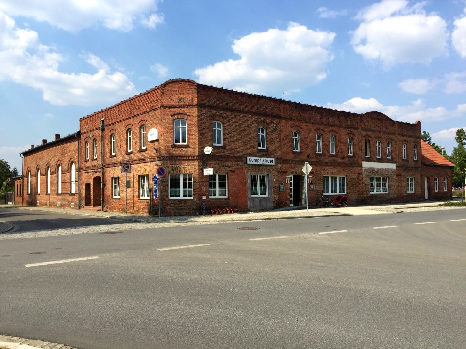 Kumpelklause, Spremberger Straße 77, Welzow