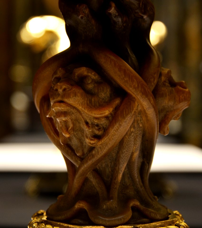 Kunsthistorisches Museum 09 04 2013 cup rhinoceros horn 2 C
