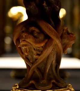 Kunsthistorisches Museum 09 04 2013 cup rhinoceros horn 2 C