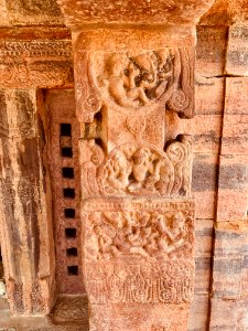 Kumara Brahma Temple, Alampur Navabrahma, Telangana India - 9