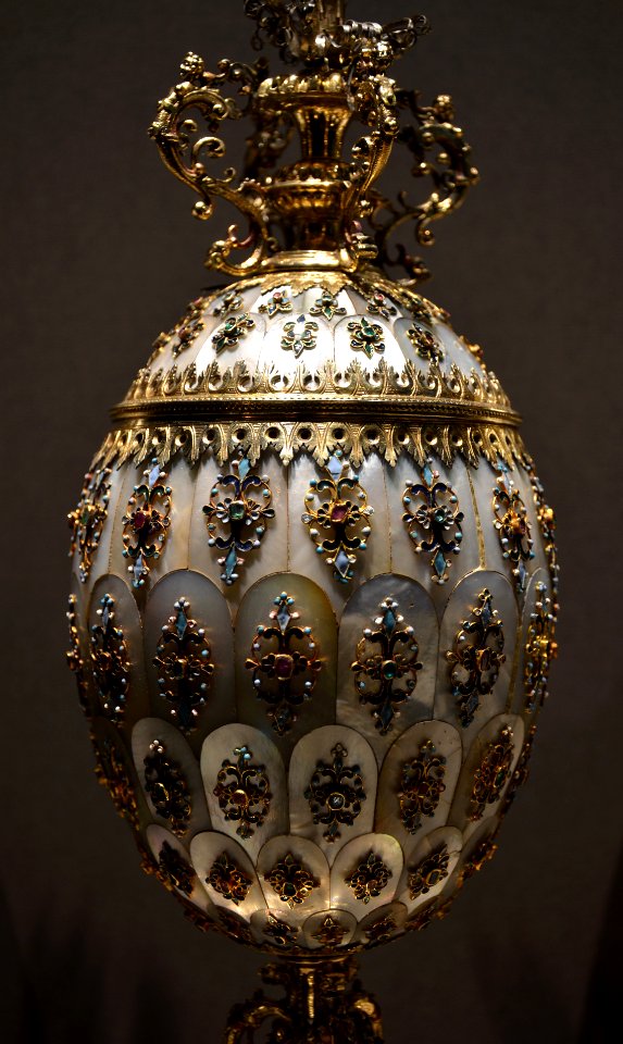 Kunsthistorisches Museum 09 04 2013 Cups Nuremberg 1
