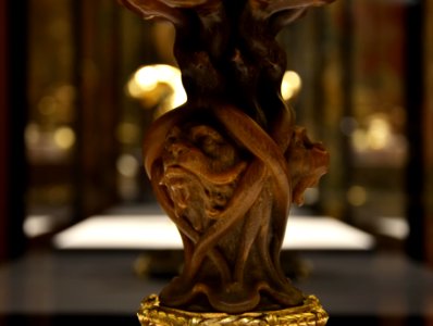 Kunsthistorisches Museum 09 04 2013 cup rhinoceros horn 2