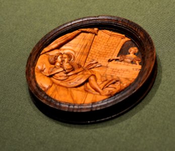 Kunsthistorisches Museum 09 04 2013 Backgammon board 03