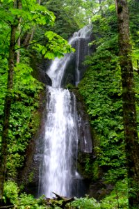 Kumoi Falls - Oirase Mountain Stream - Towada, Aomori - DSC01210