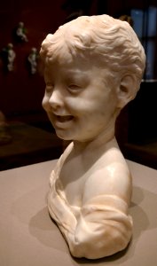 Kunsthistorisches Laughing Boy Desiderio da Settignano 23062013 2