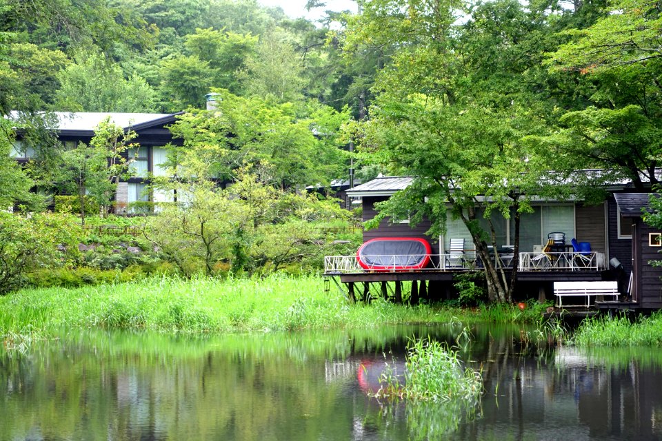 Kumoba-ike - Karuizawa, Japan - DSC02187