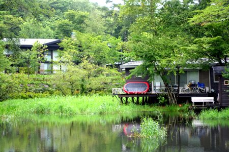 Kumoba-ike - Karuizawa, Japan - DSC02187