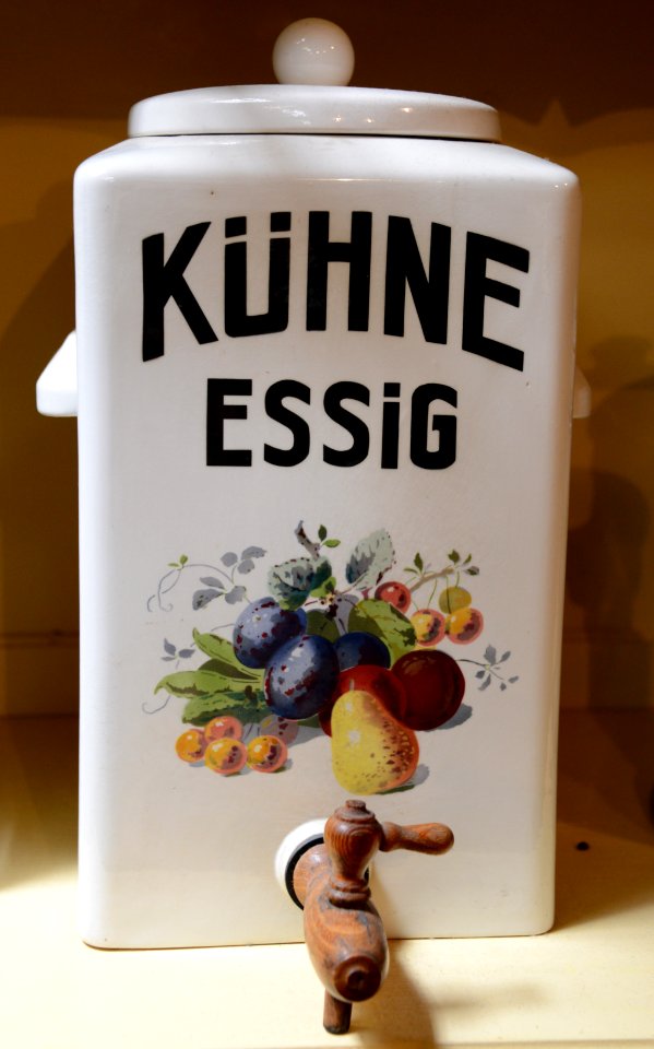 Kuehne Essiggefaess