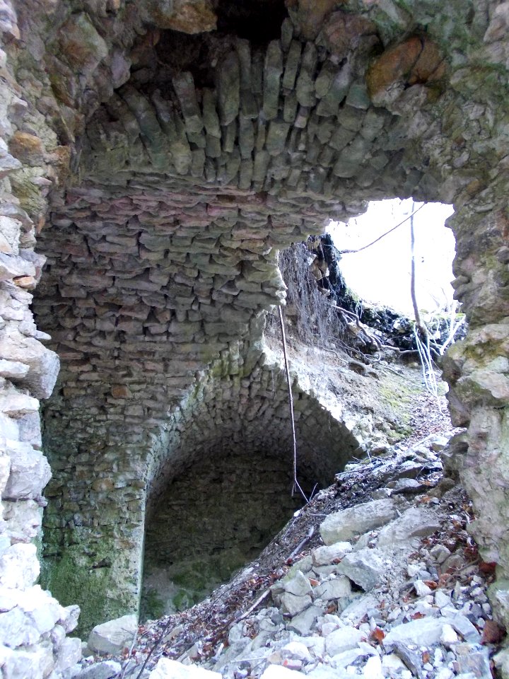 Kunšperk Castle 06