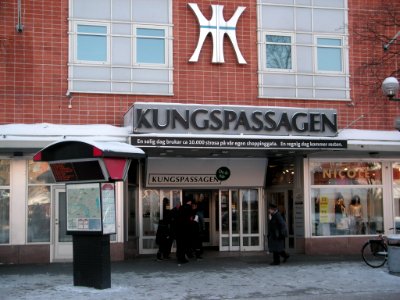 Kungspassagen