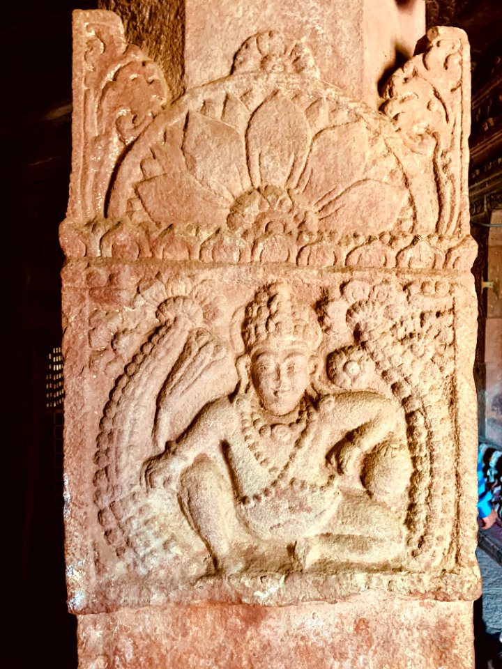 Kumara Brahma Temple, Alampur Navabrahma, Telangana India - 25