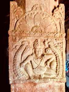 Kumara Brahma Temple, Alampur Navabrahma, Telangana India - 25