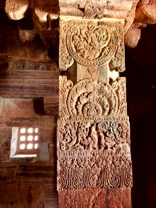Kumara Brahma Temple, Alampur Navabrahma, Telangana India - 18
