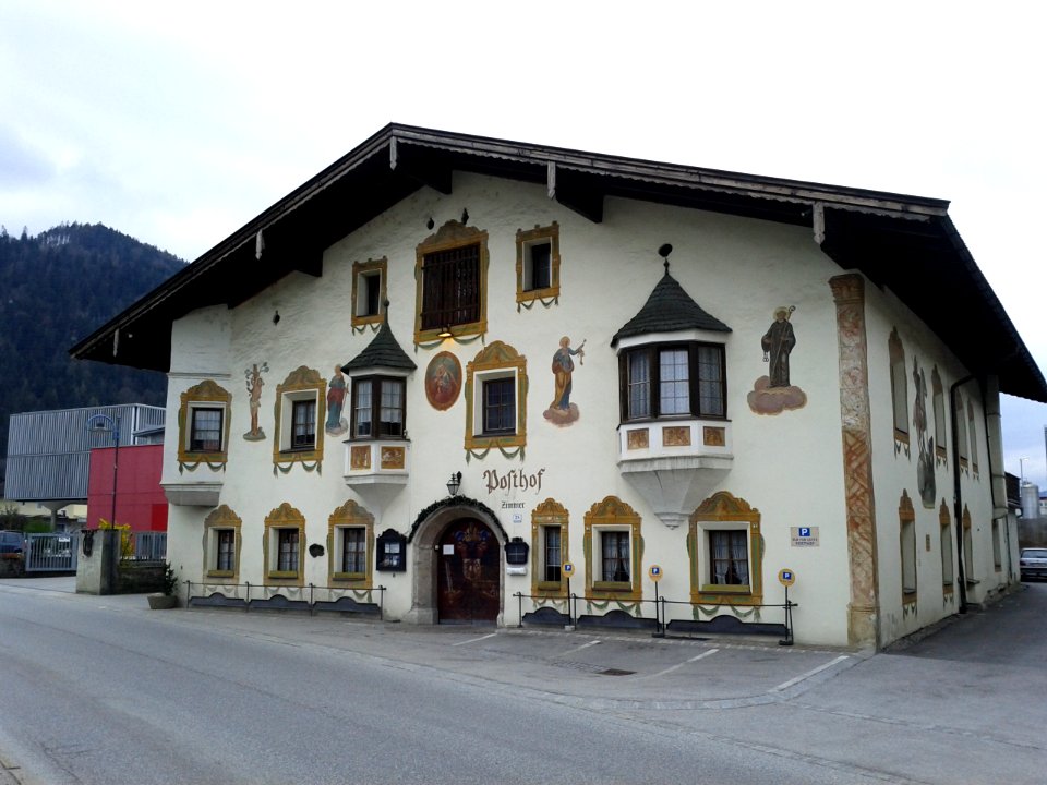 Kundl-Postwirt