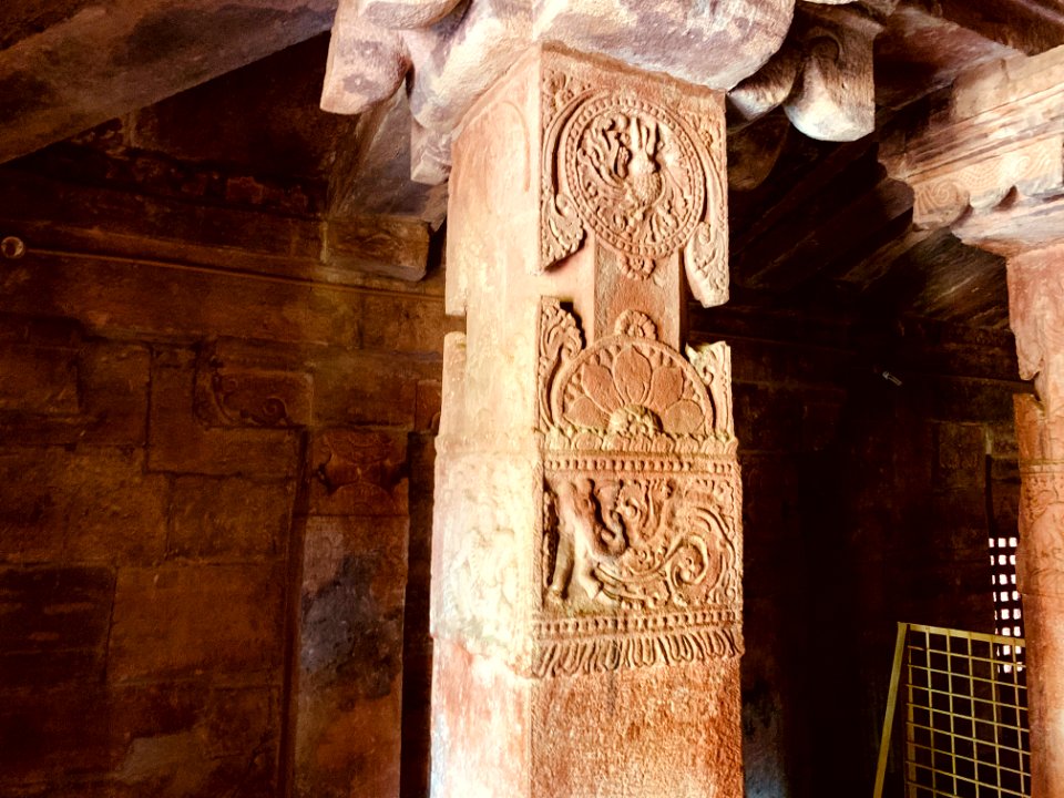 Kumara Brahma Temple, Alampur Navabrahma, Telangana India - 15