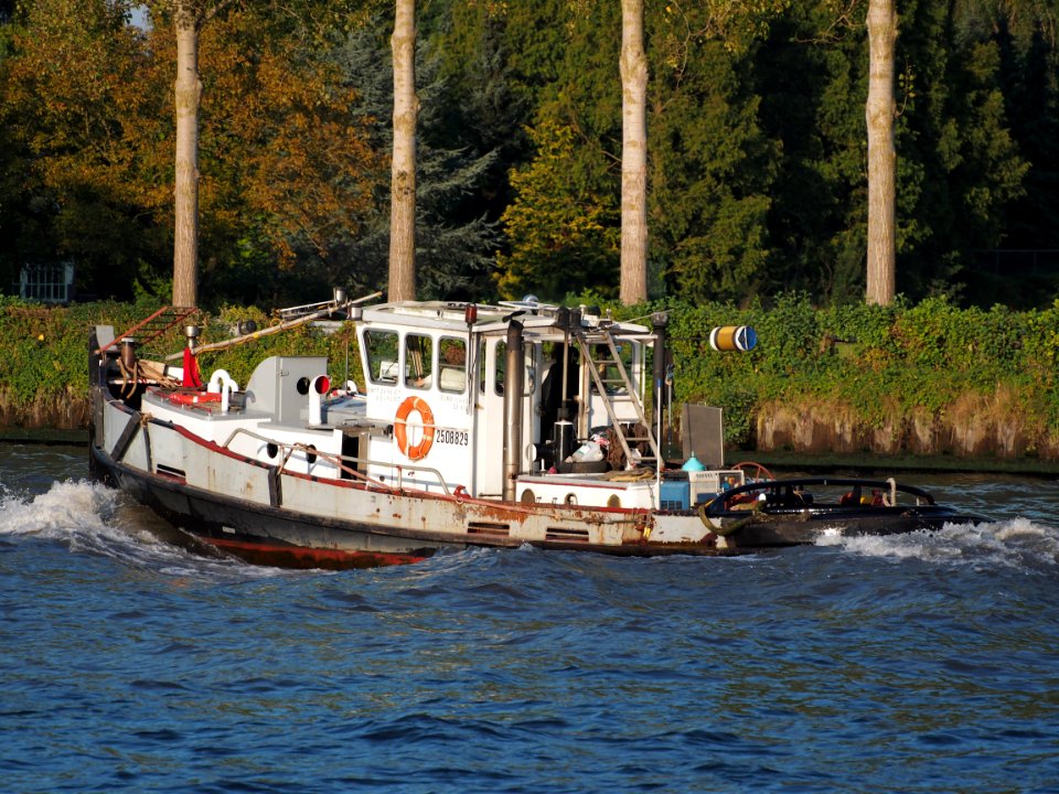Kroonwijk (ENI 02508829) at the Amsterdam-Rhine Canal, pic4
