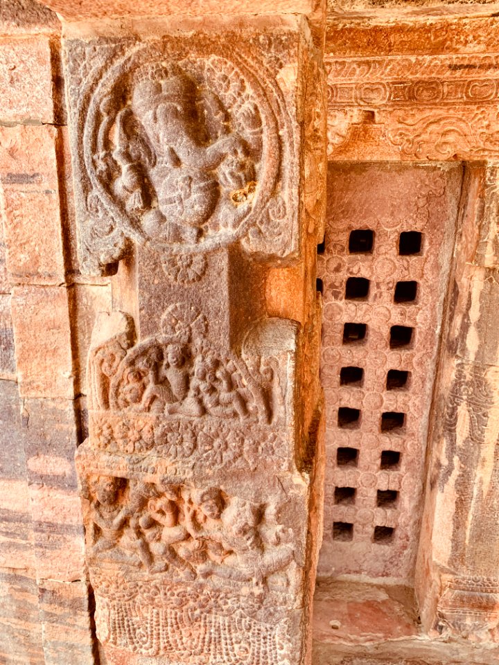 Kumara Brahma Temple, Alampur Navabrahma, Telangana India - 6