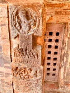 Kumara Brahma Temple, Alampur Navabrahma, Telangana India - 6