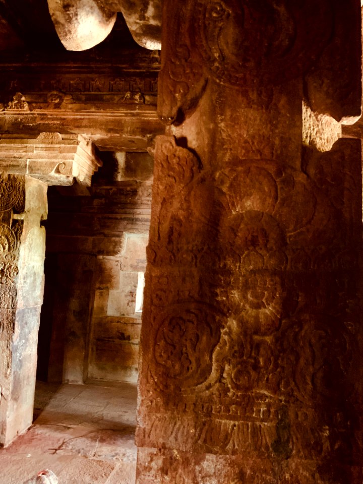 Kumara Brahma Temple, Alampur Navabrahma, Telangana India - 17
