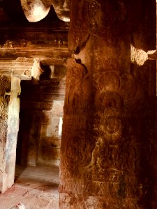 Kumara Brahma Temple, Alampur Navabrahma, Telangana India - 17