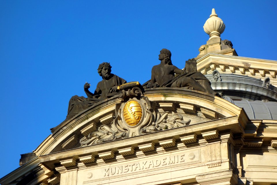 Kunstakademie - Dresden, Germany - DSC09215