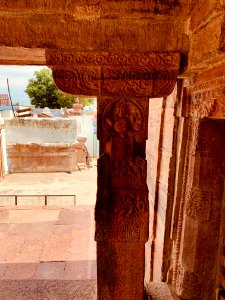 Kumara Brahma Temple, Alampur Navabrahma, Telangana India - 11
