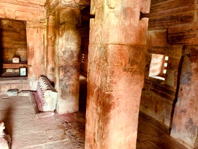 Kumara Brahma Temple, Alampur Navabrahma, Telangana India - 14
