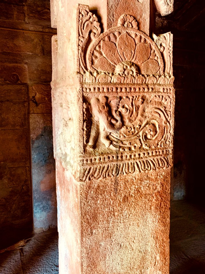 Kumara Brahma Temple, Alampur Navabrahma, Telangana India - 38