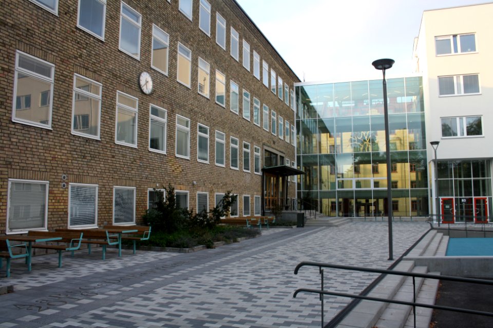 Kungsholmens grundskola september 2016 bild 5