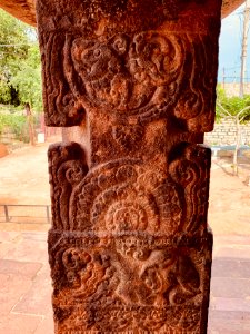 Kumara Brahma Temple, Alampur Navabrahma, Telangana India - 12