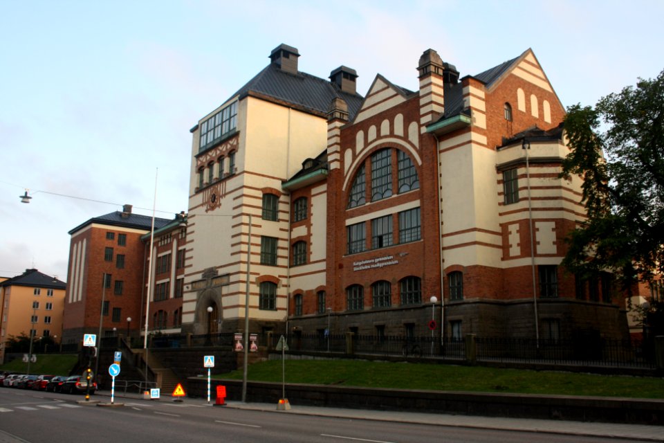 Kungsholmens gymasium