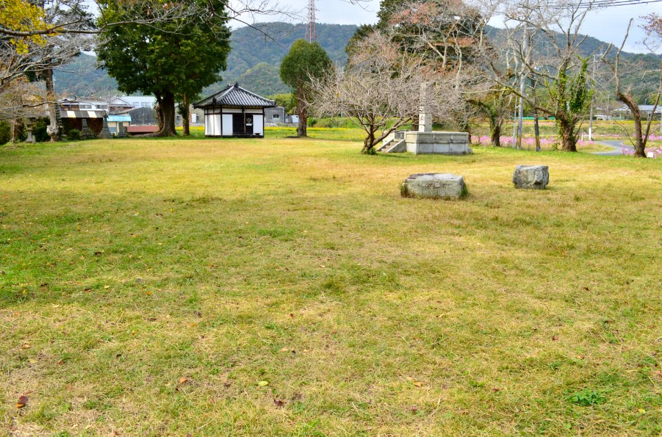 Kunikyo-ato, Daigokuden-2