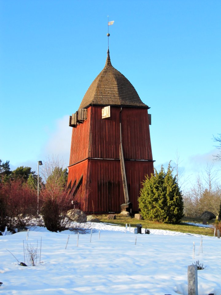 Kungsängens kyrka ext2