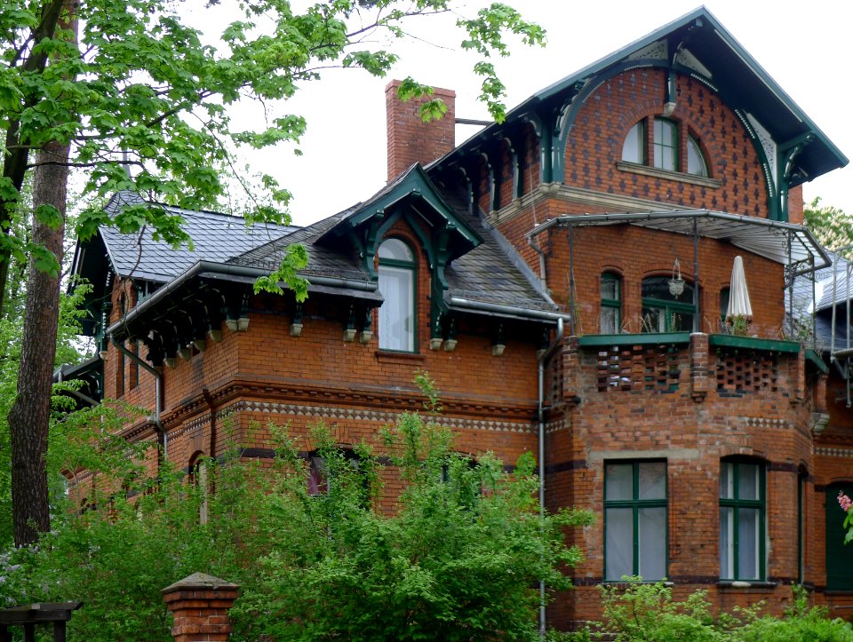 Kunz-Buntschuh-Straße 11 Berlin-Grunewald