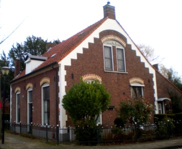 Kwikkelstraat, Grensstraat photo