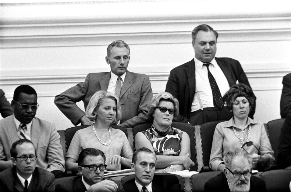 Kwestie Verolme in Tweede Kamer door een interpellatie van drs. Nederhorst . Pub, Bestanddeelnr 922-8224