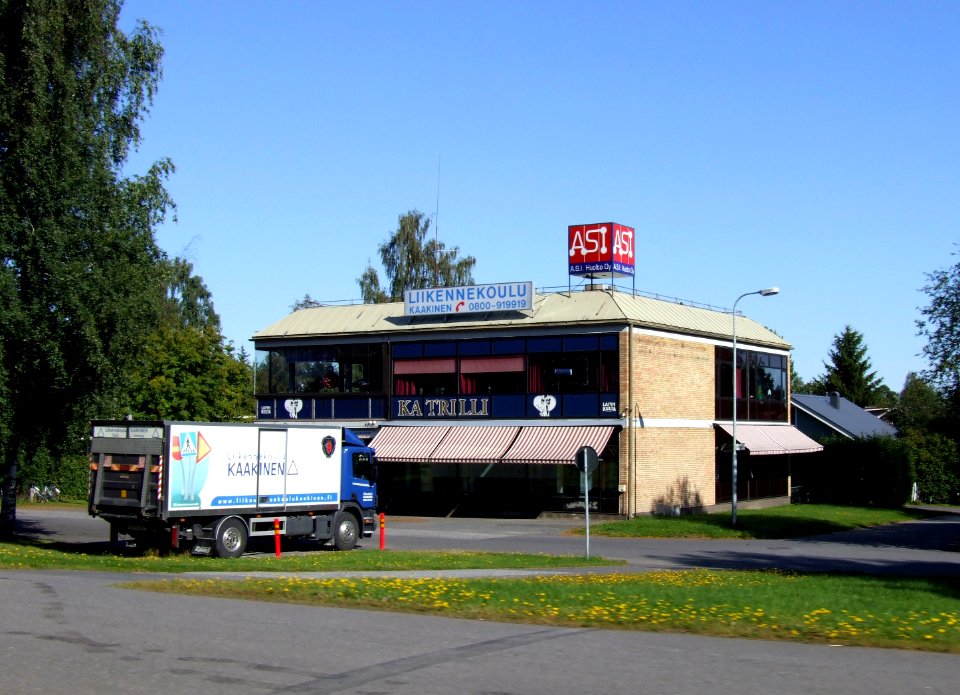 Kumpulantie 1 Oulu 20080817