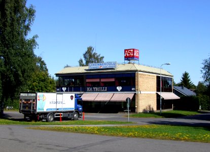 Kumpulantie 1 Oulu 20080817