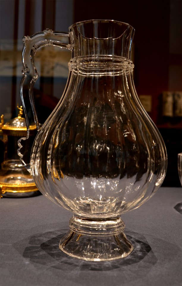 Kunsthistorisches Museum 09 04 2013 Cruche cristal de roche