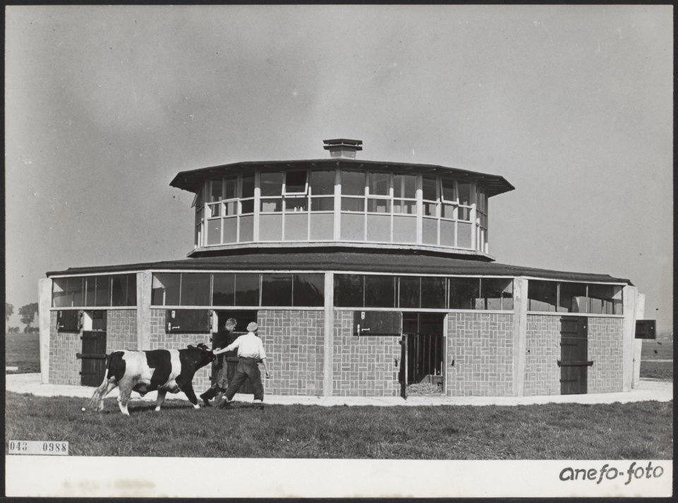 Kunstmatige Inseminatie station, Bestanddeelnr 043-0988