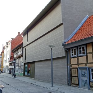Kunsthaus Göttingen Fassade photo